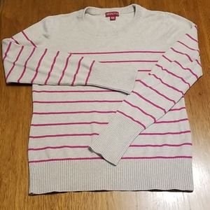 Striped Merona Sweater